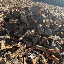 Cherry scraps Fire Wood 