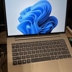 hp elitebook 640 14inch g11 notebook Pc Wolf Pro Security Edition 