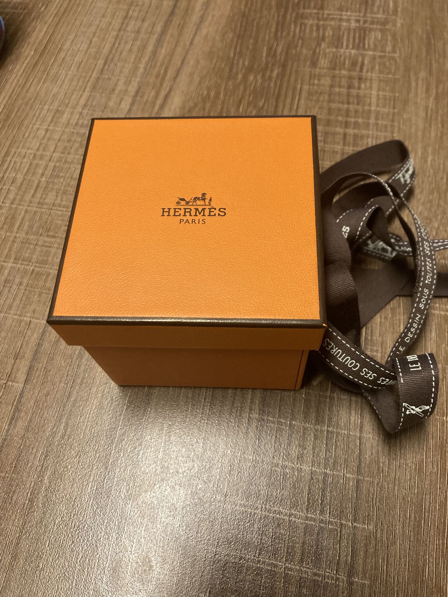 Hermes Ring