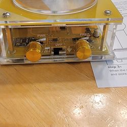 Bluetooth Music Tesla Coil Plasma Speaker with 10cm Arc