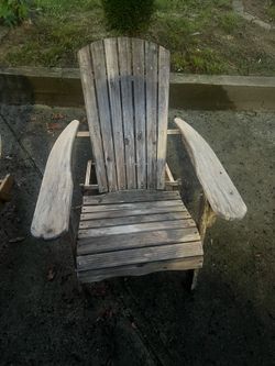 Adirondack Chairs