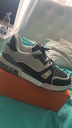 Louis Vuitton trainer sneaker