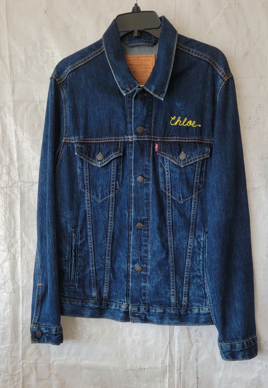 Levi's Jean Jacket