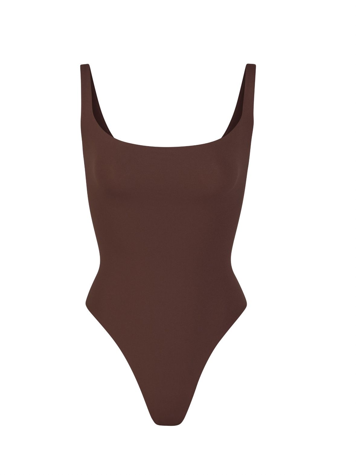 New In Box Skims Square neck Bodysuit