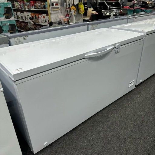Chest Freezer
