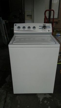 Washer Kenmore