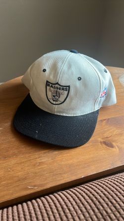 RAIDERS CAP (Adjustable)