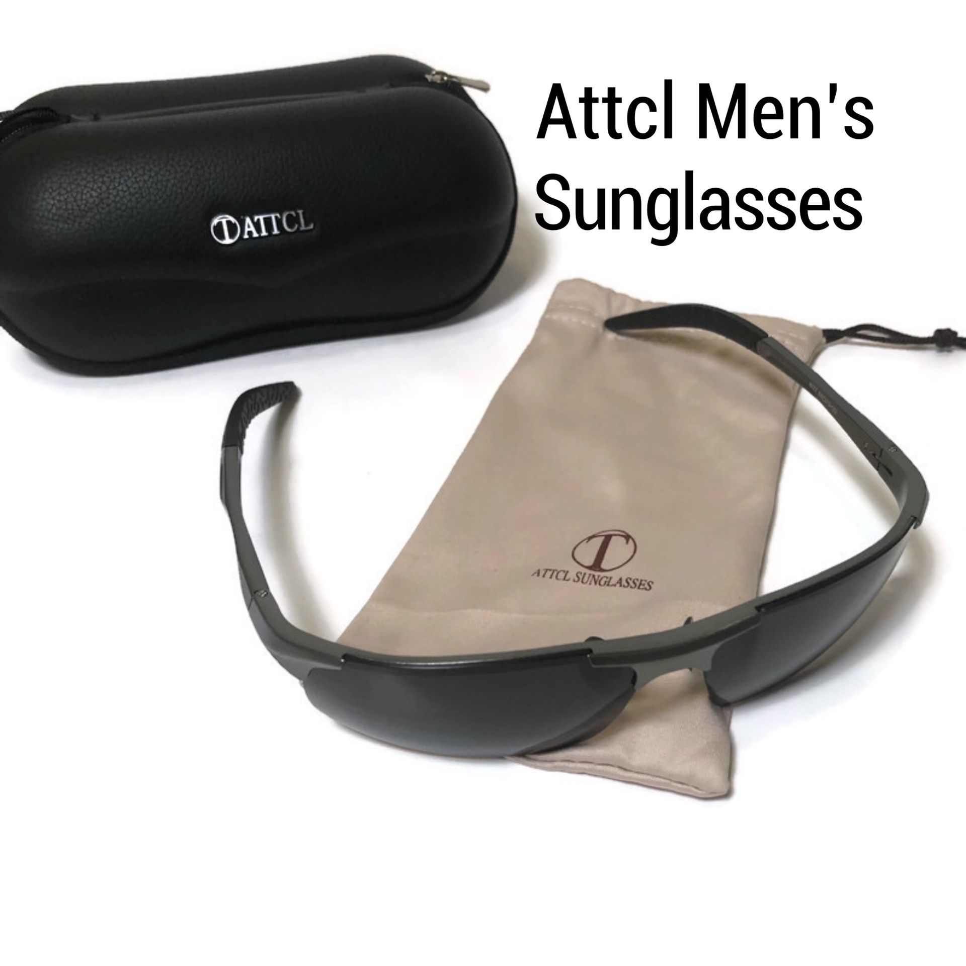 Attcl men’s sunglasses- model 8177
