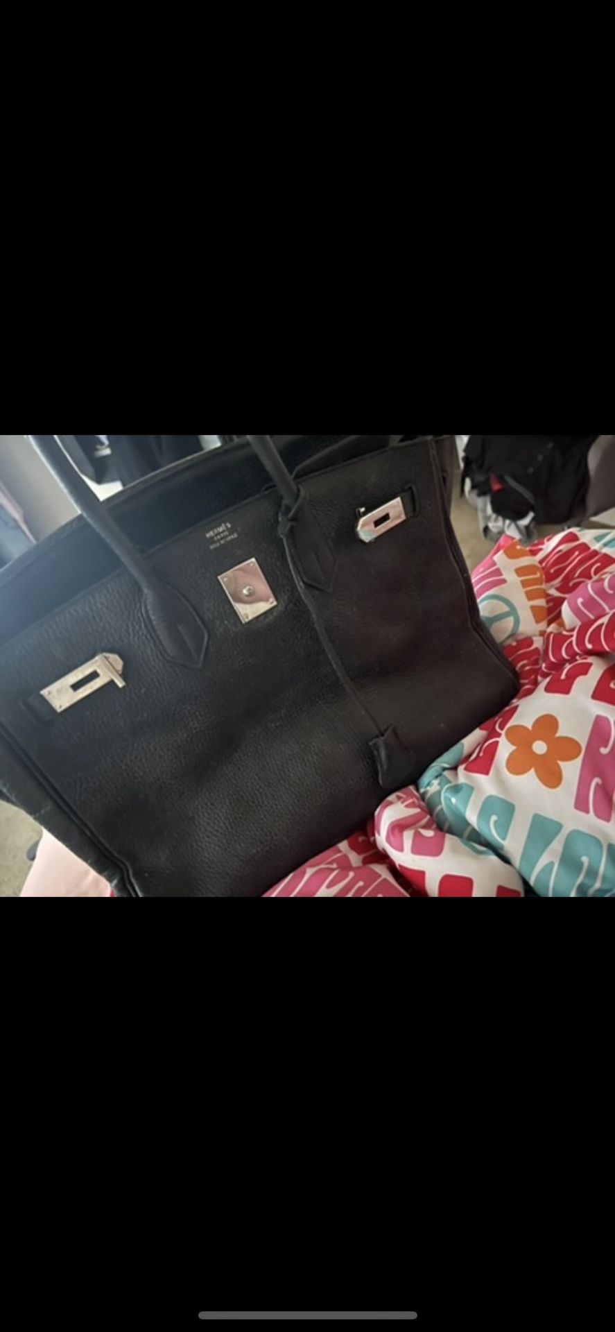 Authentic Hermes Bag