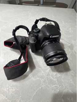 CANON EOS REBEL T3i