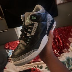 Jordan 3’s Mint’s