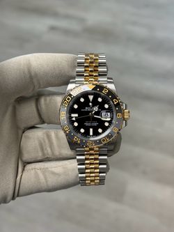 Rolex GMT Master ll “Zombie”