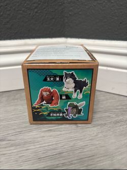 Jujutsu Kaisen Puchi Nue Noodle Stopper Figure