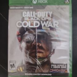 Four Xbox One Games Brand New Sealed Never Opened 