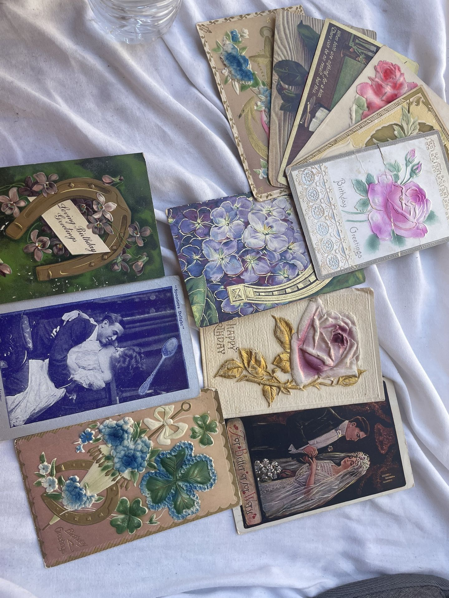 Vintage Postcards From 1(contact info removed) Made In Germany 