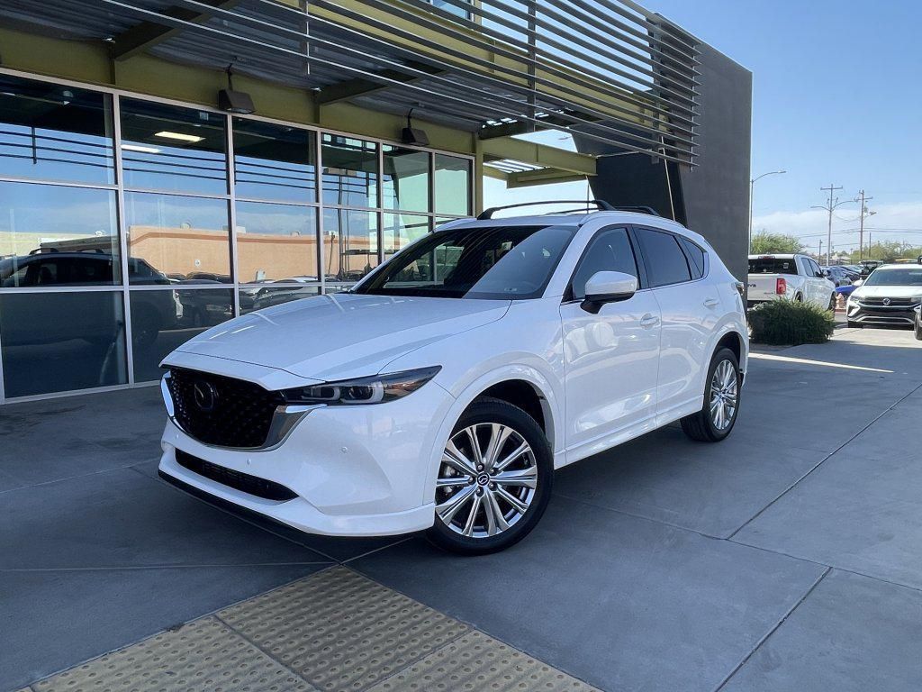 2022 Mazda CX-5