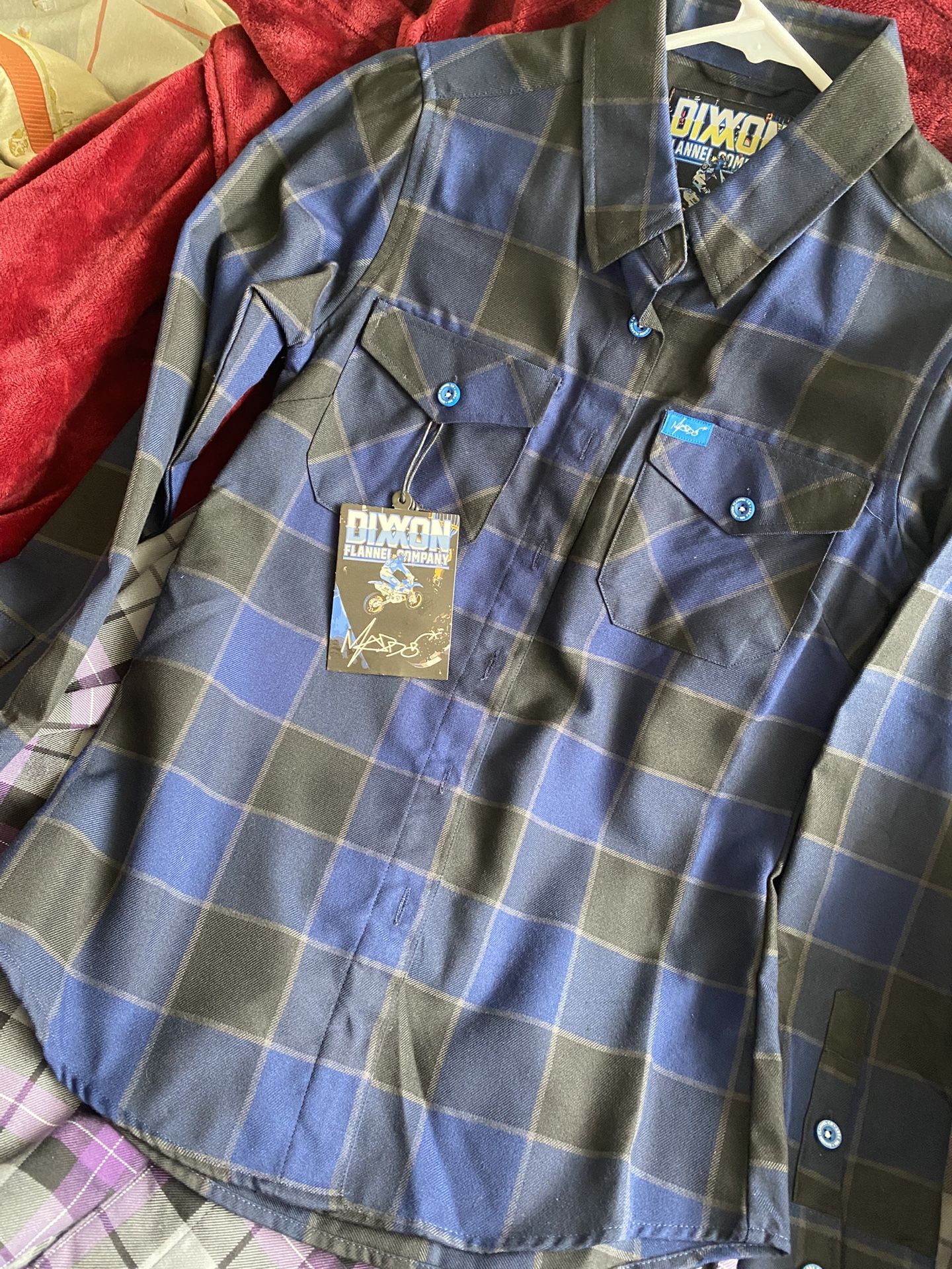 BRAND NEW DIXXON 2022 EDITION SZ. S