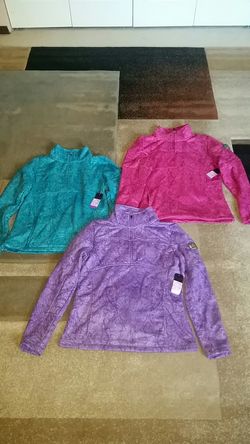 New. Cascade Sport jackets size L