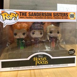 Hocus Pocus Funko Pop!