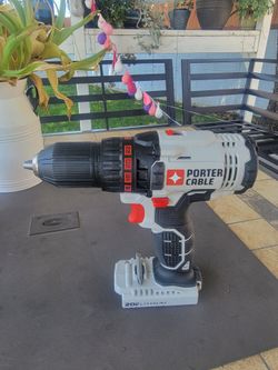 PORTER CABLE 20V DRILL "TOOL ONLY" NEW