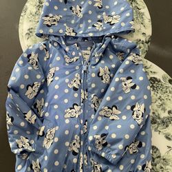 Baby Gap Toddler Minnie Sweater 