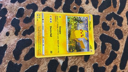 Pikachu halo graphic