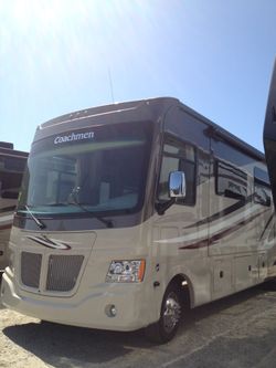 2015 Coachman Class A