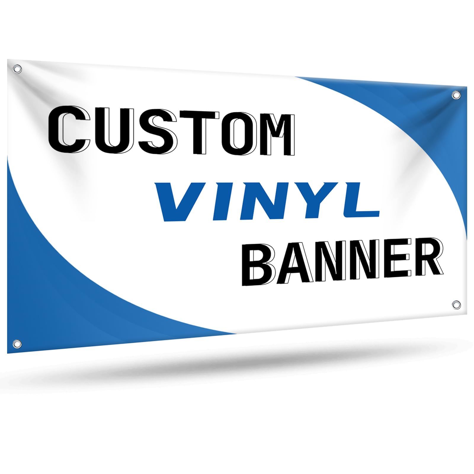 Custom Vinyl banner, Banner Personalizado