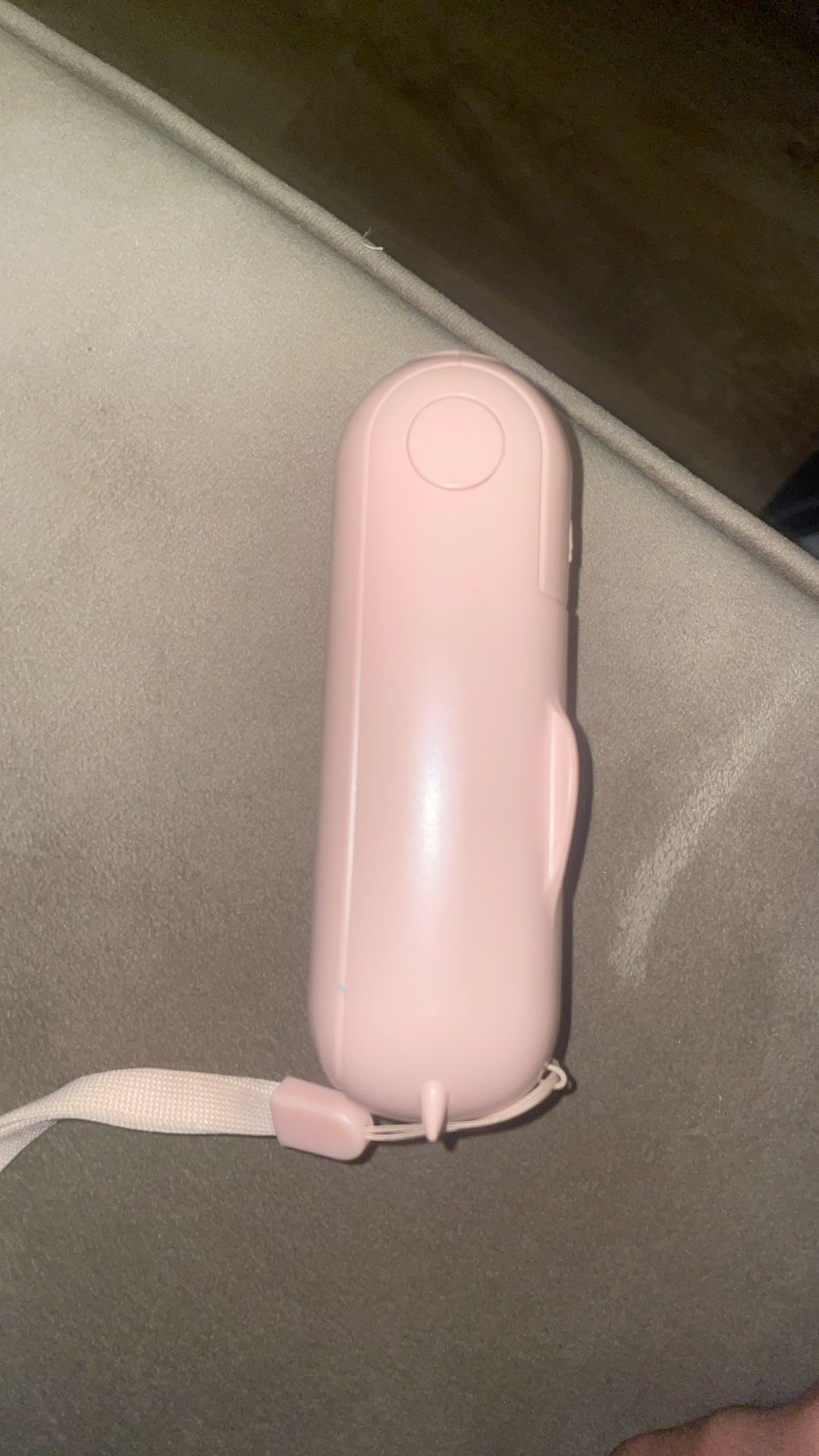 JISULIFE Handheld Mini Fan,
