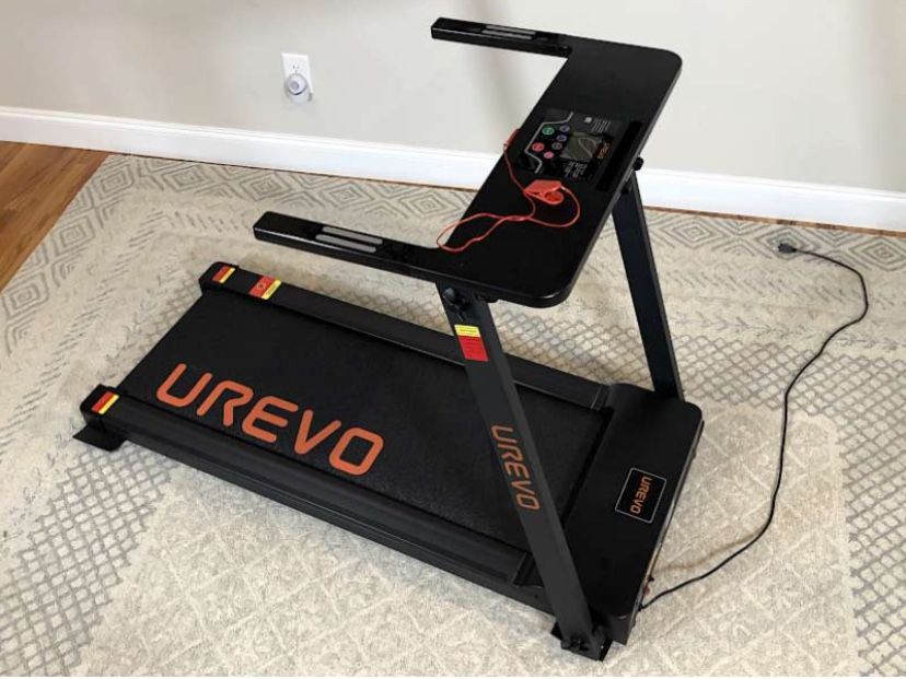 Urevo Treadmill
