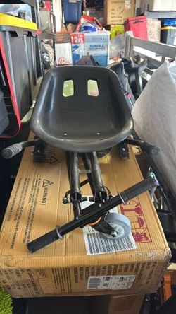 Hover Board Converter