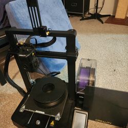3d Printer And Accessories 