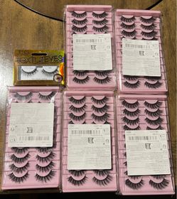 Lashes brand new take all for $25