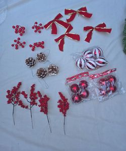 Christmas Ornament Decoration Garland