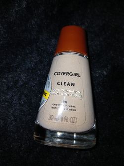 Covergirl Liquid Foundation # 120