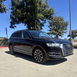 2018 Audi Q7