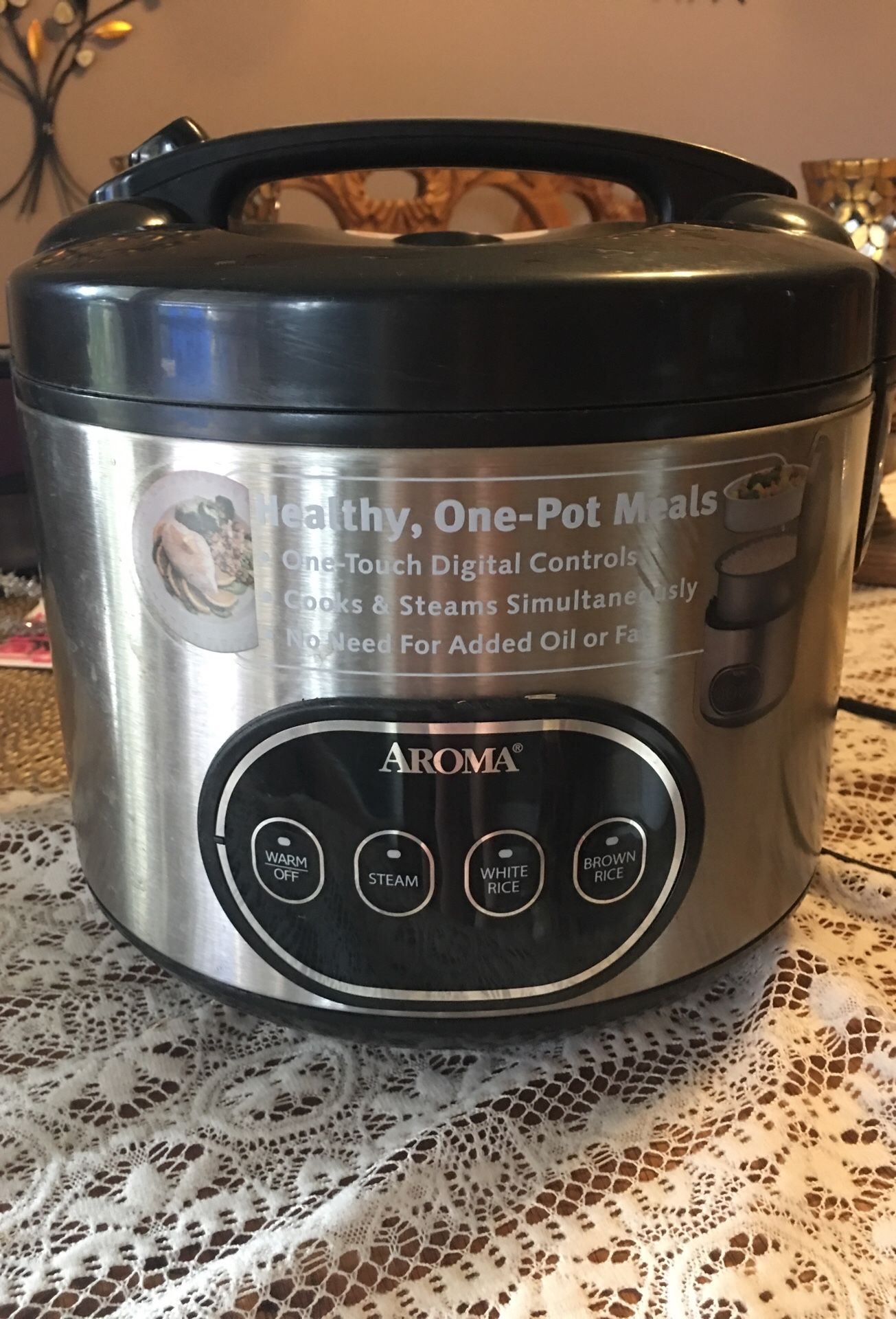 Crock pot !!!