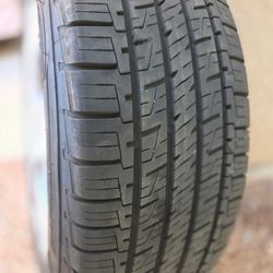 Wheels and tires