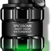 Viktor ROLF Night Vision Spicebomb Cologne 