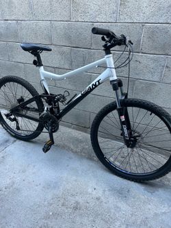 Giant Yukon FX  Mountain Bike