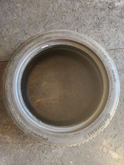 Continental 245/45r19 Procontact
