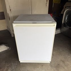 Refrigerator / Small Freezer  See Pictures