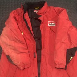 Vintage Marlboro Coat 