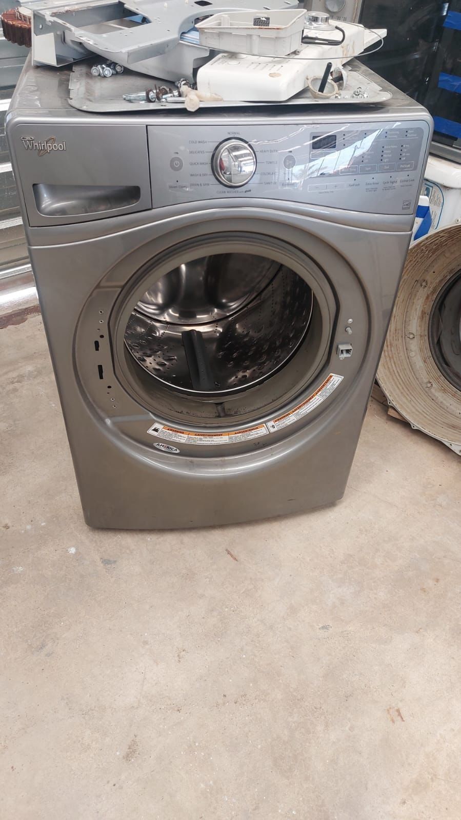 Appliance ..se Habla Español