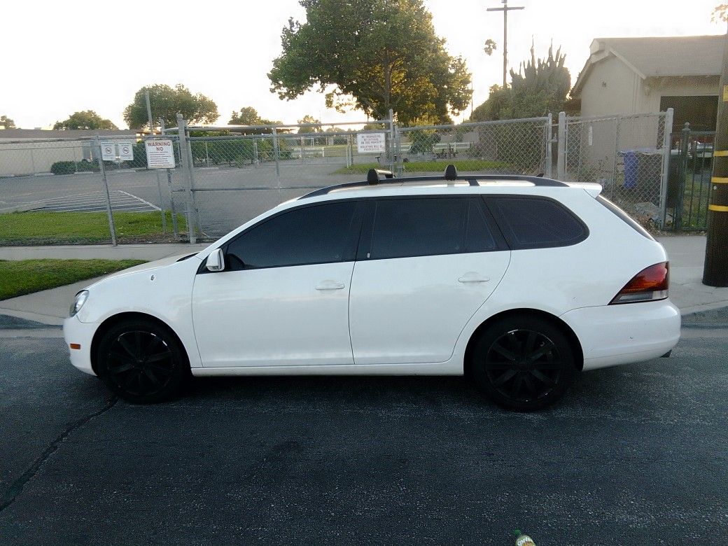 2011 Vw Jetta Sports Wagon