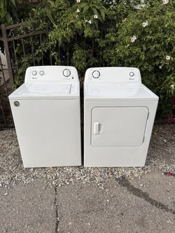 Washer And Dryer Like New 🕊️