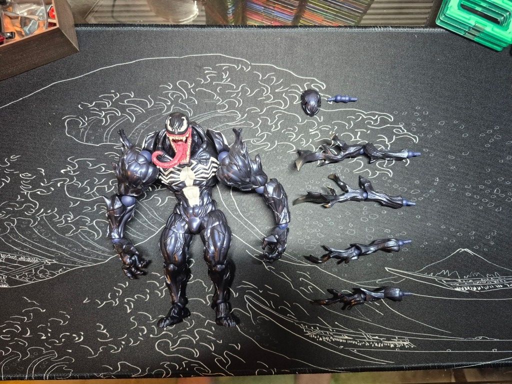 Amazing Yamaguchi Venom