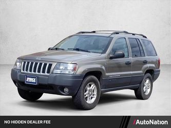 2004 Jeep Grand Cherokee