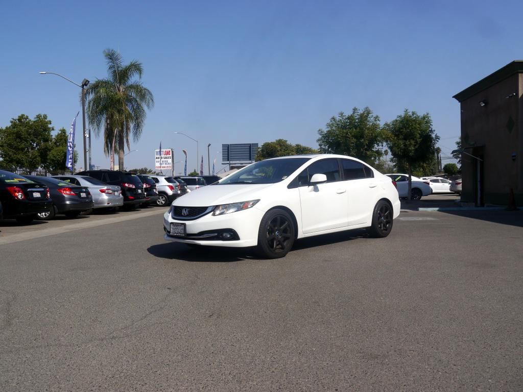 2013 Honda Civic for Sale in Fresno, CA OfferUp