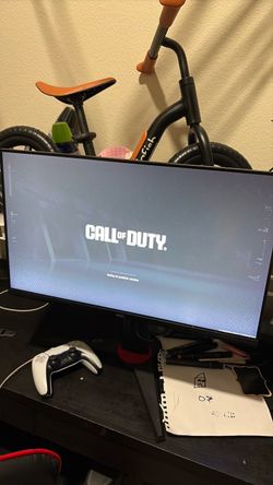 Gaming monitor